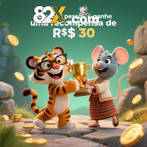 82X Indique amigos para receber um bônus