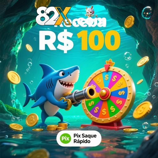 82X Ganhe R$ 100,00 Gratis